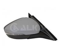 Espejo retrovisor derecho eléctrico plegable para focus 2018 - flecha de cortesía 10 pines