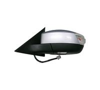 Espejo retrovisor derecho eléctrico plegable para galaxy 2006- luces de memoria de 12 pines
