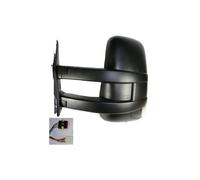 Espejo retrovisor derecho manual de brazo largo para todos los días de 2009 en adelante