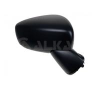 Espejo retrovisor derecho manual negro para SUZUKI IGNIS 2016 en adelante