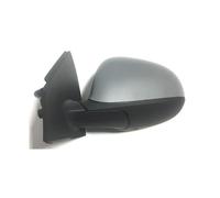 Espejo retrovisor derecho mecánico a pintar para lancia ypsilon 2009 a 2011