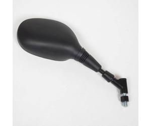 Espejo retrovisor derecho negro tipo origen moto Suzuki 600 GSR 2006 a 2008 Neuf