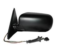 Espejo retrovisor derecho para 5 E39 1995 a 2003 Memoria bloqueable eléctrica 14 pines