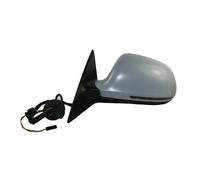 Espejo retrovisor derecho para A6 2008 a 2011 elect. flecha luz memo 15 pin