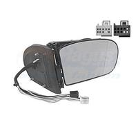 Espejo retrovisor derecho para Clase E W211 año de fabricación 01/2002 - 2007 eléctrico