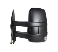 Espejo retrovisor derecho para Daily 2014 a 2016 Flecha manual Brazo largo 2 pines