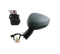 Espejo retrovisor derecho para DS4 Y CROSSBACK 2015- luz de flecha de memoria cromada de 16 pines