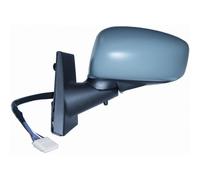Espejo retrovisor derecho para Idea Musa 2003 a 2008 Eléctrico Térmico para pintar