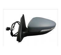 Espejo retrovisor derecho para Jetta 2010 a 2018 elect. cierre flecha luz memo 13 pin