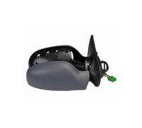 Espejo retrovisor derecho para S60 2000 a 2003 Memoria eléctrica de cortesía reconectable