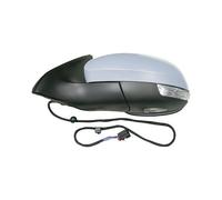 Espejo retrovisor derecho para Tiguan 2007 a 2011 electo. cierre flecha luz memo 13 pin