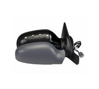 Espejo retrovisor derecho para Volvo S80 1998 a 2004 Memoria eléctrica de cortesía 12 pines