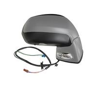 Espejo retrovisor derecho plegable flecha para c4 picasso 2006- memoria y base