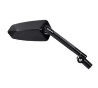 Espejo Retrovisor Derecho Puig F1.1 Manillar Negro Rosca De 10mm Aluminio