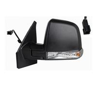 Espejo retrovisor derecho sonda de flecha mecc para doblo 2015- combi panorama negro 4 pines