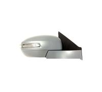 Espejo retrovisor derecho Suzuki Swift 2010 a 2012 Flecha eléctrica 6 pines