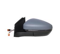 Espejo retrovisor derecho tejido. para c5 aircross 3008 5008 2016- flecha de luz y felicidad