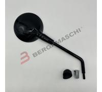 ESPEJO RETROVISOR DX PARA PIAGIO VESPA GTS 125/300 18-20 NEGRO MARELLI