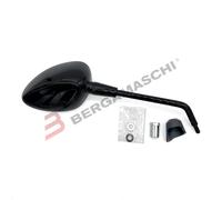 ESPEJO RETROVISOR DX PARA SCOOTER PIAGIO VESPA SPRINT NEGRO MARELLI 50