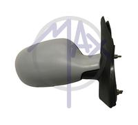 Espejo Retrovisor El Renault Megane Scenic I Serie 2 00 03 DX VER