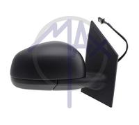 Espejo Retrovisor El Smart Fortwo 3P 2015 DX Negro Sens Temp Termi