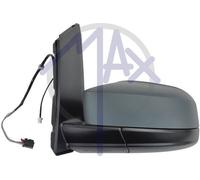 Espejo Retrovisor El Volkswagen Caddy 15 SX VE RI El Radcont 7PIN