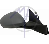 Espejo Retrovisor Ele Alfa Romeo Mito 08 Dx Vern Rip Ele Vetr Azul