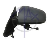 Espejo Retrovisor Ele Audi A3 5 Puertas 2003 A 2005 Izquierda Pintable