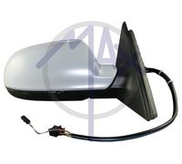 Espejo Retrovisor Ele Audi A4 Del 2010 Al 2012 Dx Verniciab 10Pin