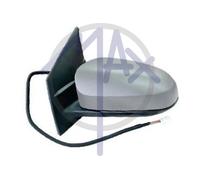 Espejo Retrovisor Ele Citroën C1 2014 Izquierdo Pintable 5Pin