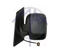 Espejo Retrovisor Ele Citroën Jumpy 07 16 SX Pintado Doble Cristal