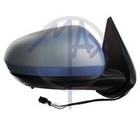 Espejo Retrovisor Ele Dacia Duster 2018 Dx Vern Sens Temp Te 7Pin