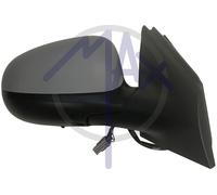 Espejo Retrovisor Ele Fiat Croma 05 Al 08 Dx Verniciab Espejo Plegable Ele