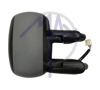 Espejo Retrovisor Ele Fiat Doblo 2001 Al 2006 Derecho Pintable
