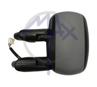 Espejo Retrovisor Ele Fiat Doblo Del 2001 Al 2006 Izquierda Pintable