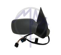 Espejo Retrovisor Ele Ford Fiesta Del 1996 Al 1999 Dx Pintable