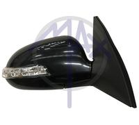 Espejo Retrovisor Ele HYUNDAI I30 07 A 12 DX Vern Ripieg El 8 Pin