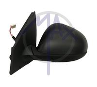 Espejo Retrovisor Ele Lancia Ypsilon 10 A 11 Izquierda Negro Senso Temper