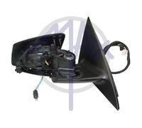 Espejo Retrovisor Ele Mercedes Clase A 2013 Dx Sin Calota Memo