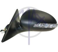 Espejo Retrovisor Ele Mercedes CLS W219 04 08 Izquierda Vern Memo Plegable