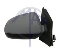 Espejo Retrovisor Ele Mercedes Smart Fortwo 07 15 Dx Pintable