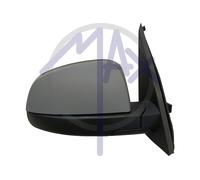 Espejo Retrovisor Ele Opel Meriva 2003 A 2010 Derecho Pintable