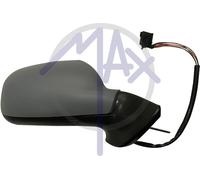 Espejo Retrovisor Ele Peugeot 407 04 12 Dx Vern Sens Tem Vetr Blu