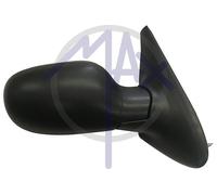 Espejo Retrovisor Ele Renault Megane I 1996 1999 Dx Negro Sens Tem