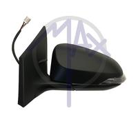 Espejo Retrovisor Ele Toyota Auris 2013 7 Pin Izquierda Pintable Ter