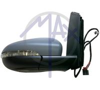 Espejo Retrovisor Ele Volkswagen Touran 10 15 Dx Vern Rip El 9Pin