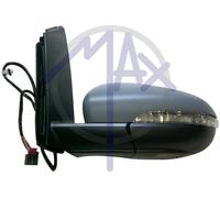 Espejo Retrovisor Ele Volkswagen Touran 10 15 SX Ver Rip Ele 9PIN
