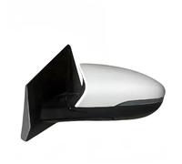 Espejo Retrovisor Eléctrico Ajustable Calefactable Y Plegable Para Hyundai I20 2021-2023 87610-T7020(WHITE 8-pin LH)
