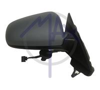 Espejo Retrovisor Eléctrico Audi A3 5 Puertas 03 A 05 Derecho Pintable