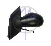 Espejo Retrovisor Eléctrico CITROEN C2 Del 2003 Al 2010 Izquierda Negro